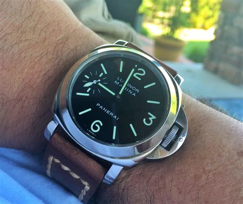 [Panerai] PAM 111 : r/Watches 